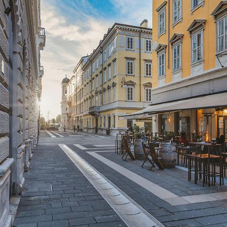 San Nicolò Suites Trieste Exterior foto