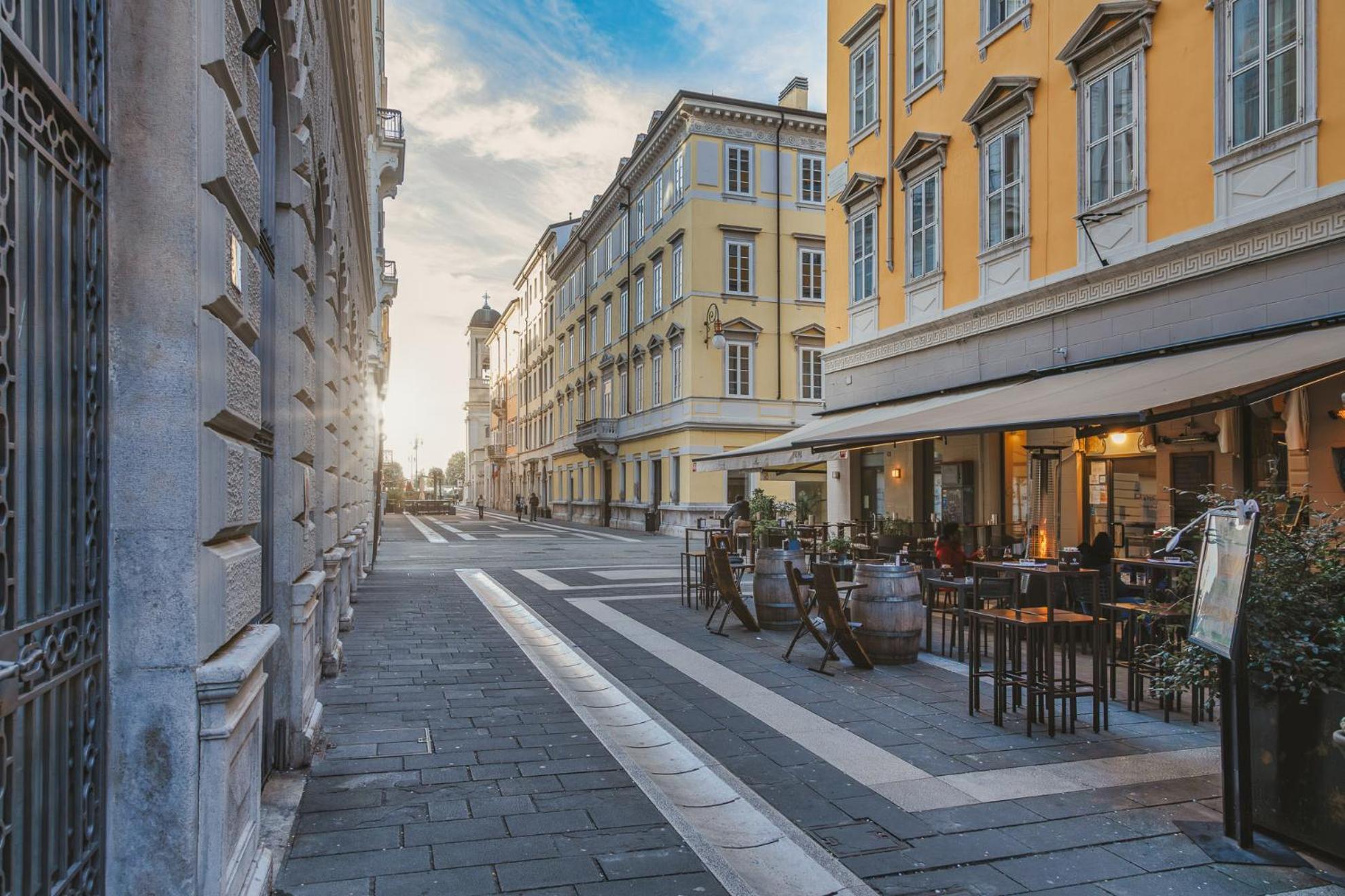 San Nicolò Suites Trieste Exterior foto