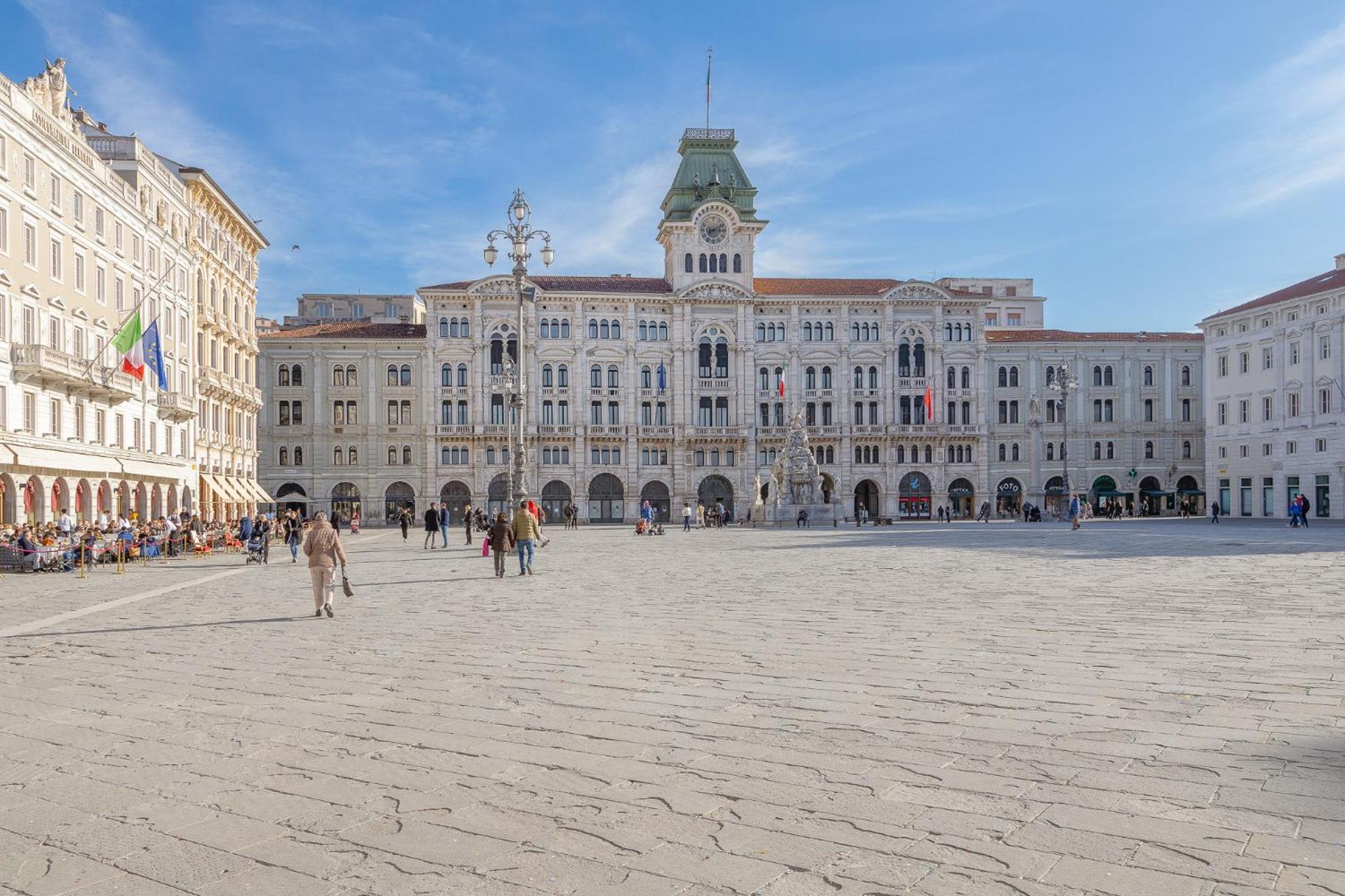 San Nicolò Suites Trieste Exterior foto