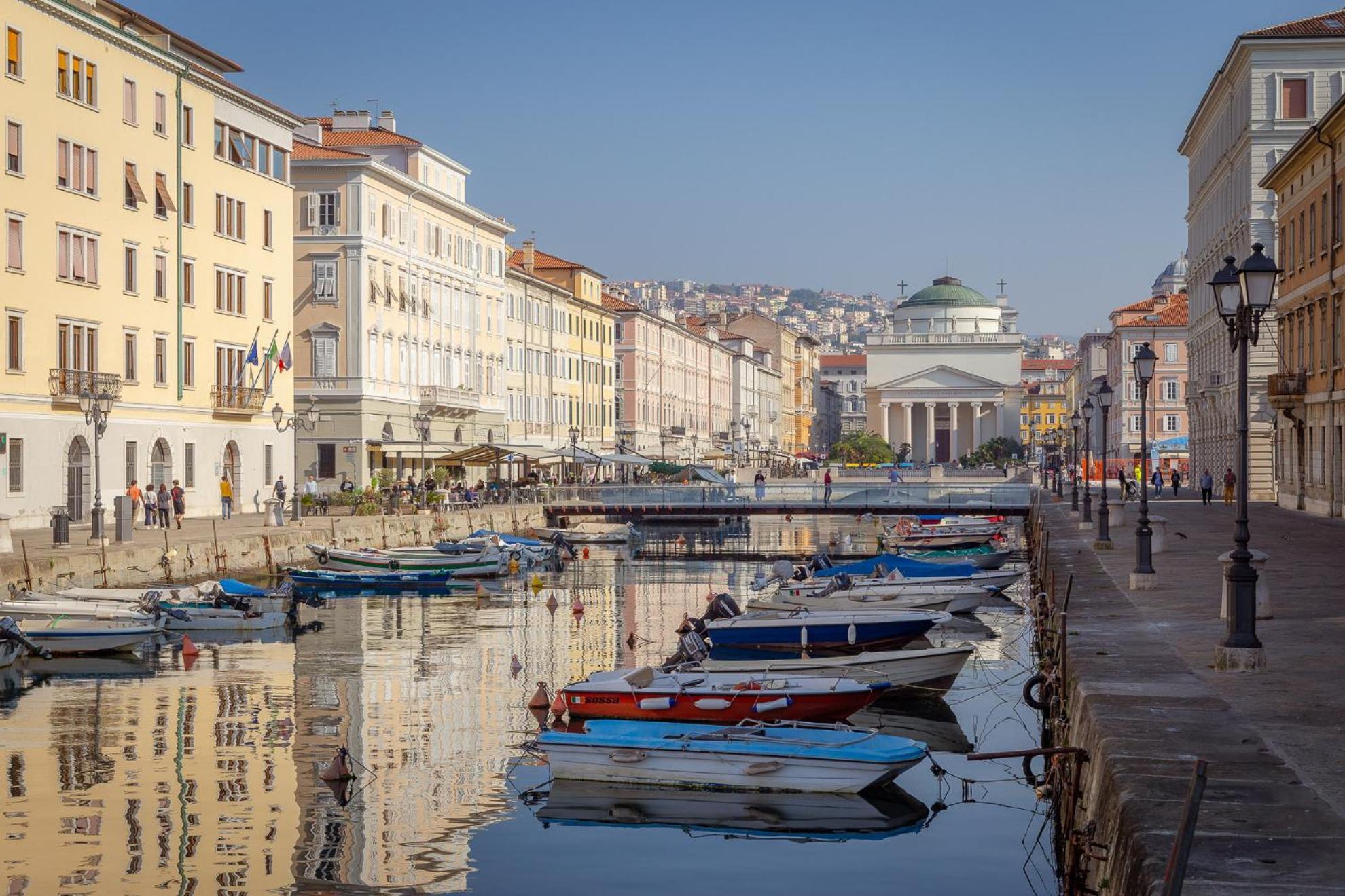 San Nicolò Suites Trieste Exterior foto