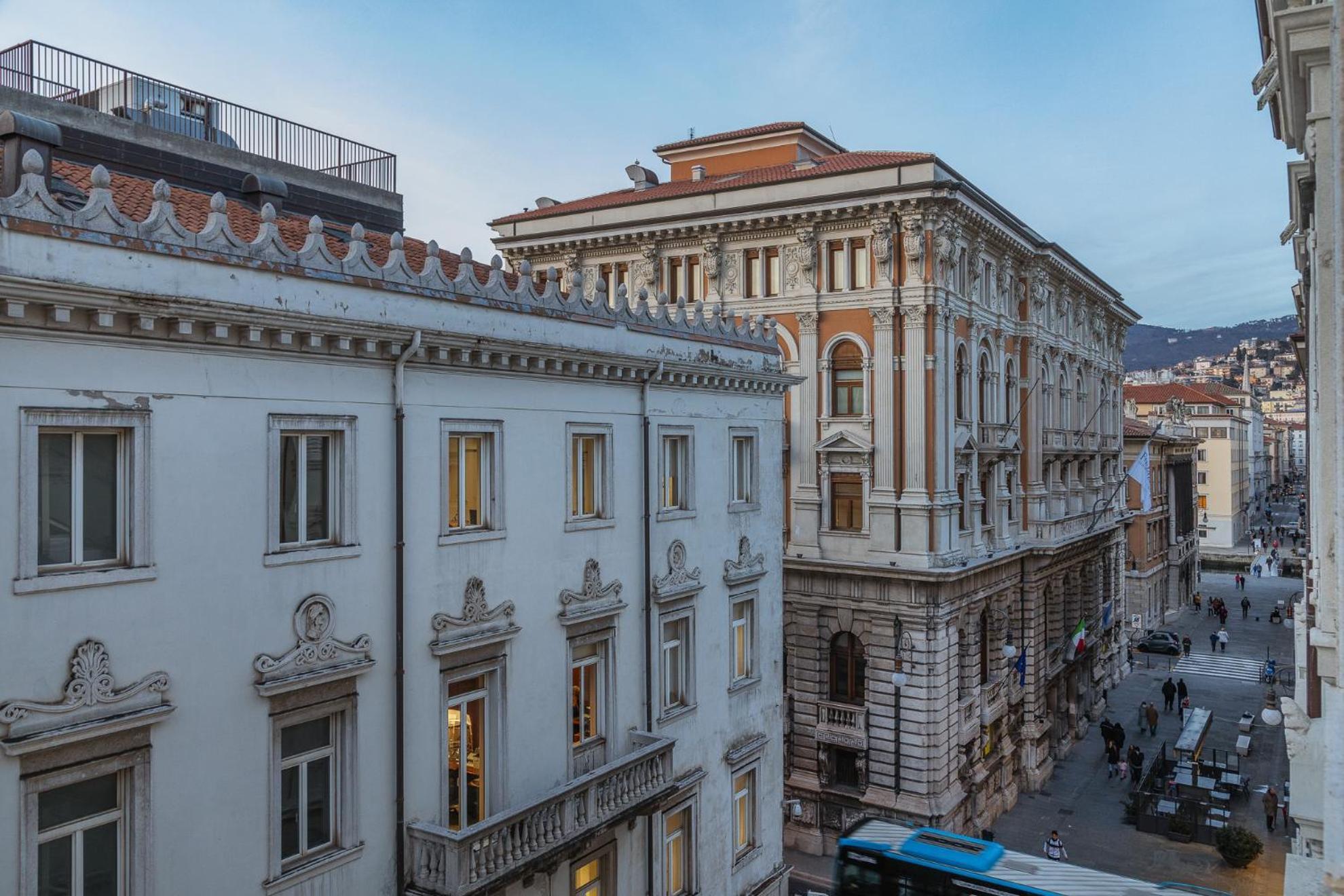 San Nicolò Suites Trieste Exterior foto