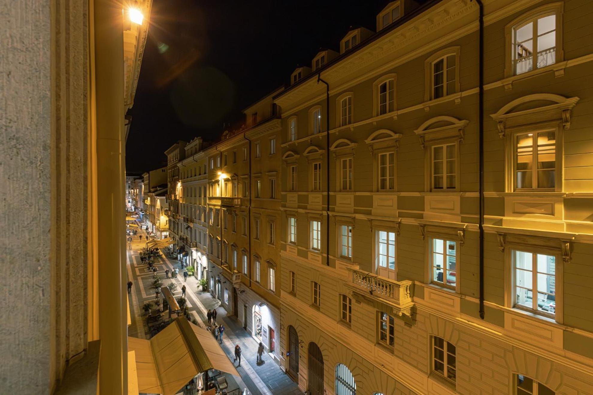 San Nicolò Suites Trieste Exterior foto